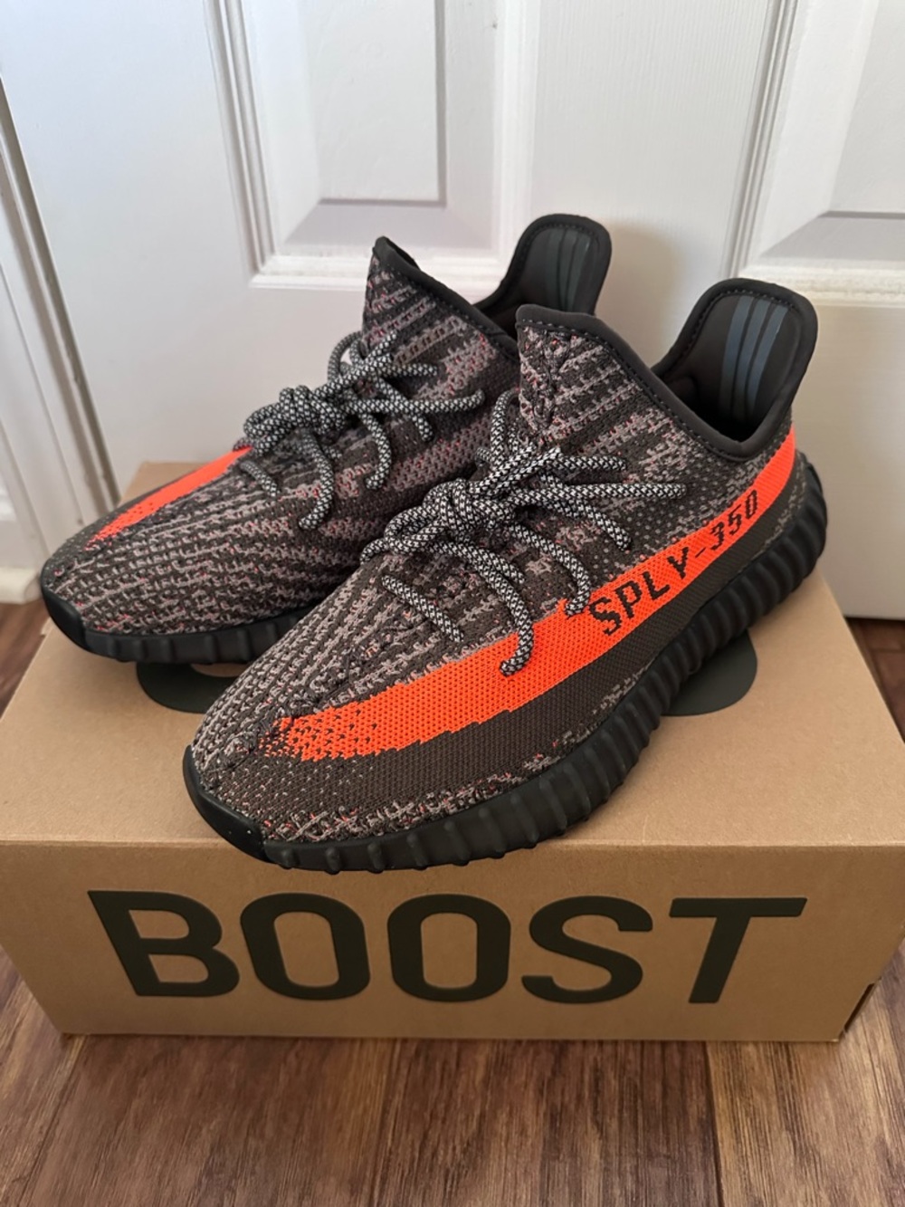 adidas Yeezy Boost 350 V2 Brown/Black Box Label